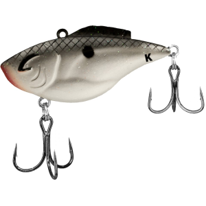 Bill Lewis Knockin' Hammer Trap 5/8 oz Lipless Crankbait Silverado