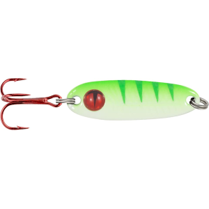 Northland Tungsten Forage Minnow 1/8 oz Spoon UV Glo Perch