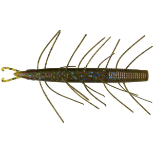 Big Bite Baits Fuzzy Scentsation Stick 4" Soft Stickbait Tilapia