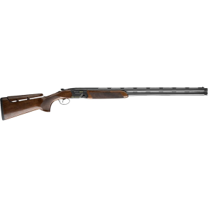 Beretta 694 Sporting Black DLC Over Under 12 Gauge Shotgun 32" Black DLC Barrel Walnut Adjustable Comb Stock