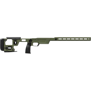 Aero Precision SOLUS Competition Chassis 17" Fixed Olive Drab - Aero Precision