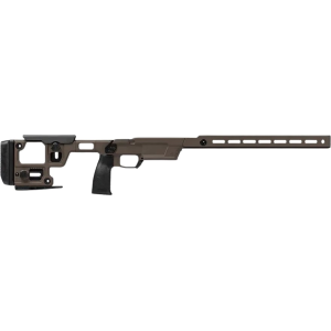 Aero Precision SOLUS Competition Chassis 15" Fixed Kodiak Brown - Aero Precision