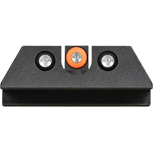Night Fision Night Sight Set for CZ P-07, P-09 Orange Front U Notch Rear