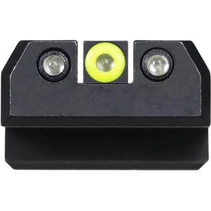 Night Fision Night Sight Set for CZ 75, 85 Yellow