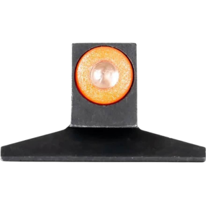 Night Fision Front Night Sight for 1911 .180 Blade Orange