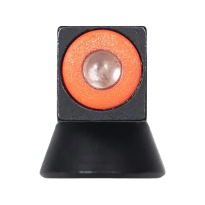Night Fision Night Front Sight Post for CZ P-07, P-09, P-10 Orange