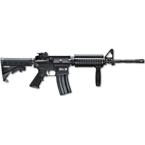 FN FN15 M4 Carbine Semi Automatic Rifle 5.56x45mm NATO 16" Black Barrel Black Frame Black Collapsible Stock