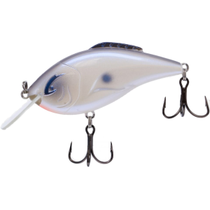 Bill Lewis Hammer Flat Crank Crankbait Oyster