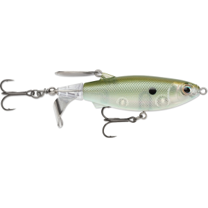 Rapala ClapTail 110 Topwater Matte Shad