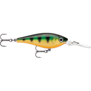 Rapala Harvest Shad 07 Crankbait Perch