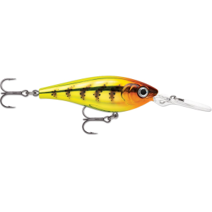 Rapala Harvest Shad 07 Crankbait Whiskey Sour