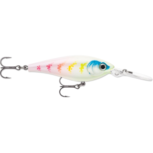 Rapala Harvest Shad 07 Crankbait Wonder Tiger