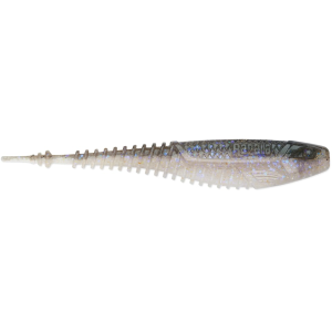 Rapala Crush City Freeloader 6.25" Swimbait Electric Shad