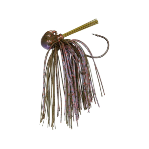 Big Bite Baits L.S. Football Jig Vegas Flash 1/2 oz
