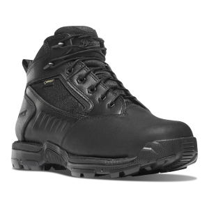 Danner Men's Striker Bolt 4.5" Waterproof Tactical Boots Leather/Synthetic Black 11 D