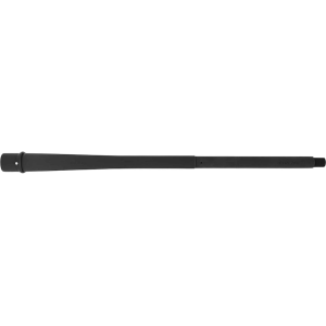 Criterion Barrels Core AR-15 Barrel 223 Wylde 16" Mid-Length Chrome-Lined 1:8" Twist Black