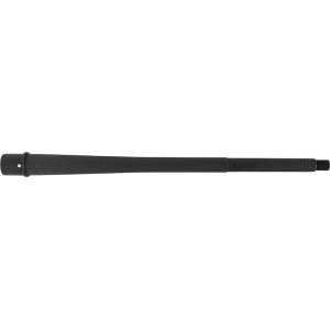 Criterion Barrels Core AR-15 Barrel 223 Wylde 13.9" Mid-Length Chrome-Lined 1:8" Twist Black