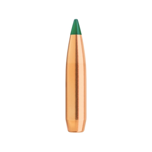 Sierra Tipped GameKing 6.5mm, 264 Caliber (264 Diameter) Bullets 130 Grain Polymer Tip Box of 50