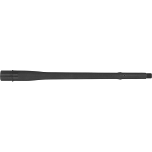 Criterion Barrels Hybrid LR-308 Barrel 6.5 Creedmoor 16" Rifle-Length 1:8" Twist Nitride Black - Criterion Barrels