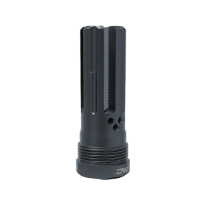 LANTAC Lamprey Plan B 5.56x45mm Muzzle Brake Suppressor Mount 1/2"-28 Long