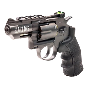 Barra 357 177 Caliber BB Air Pistol 2.5" Barrel Gun Metal