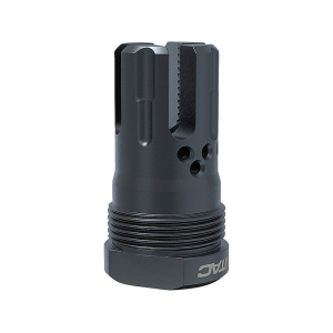 LANTAC Lamprey Plan B 5.56x45mm Muzzle Brake Suppressor Mount 1/2"-28 Short