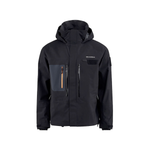 Grundens Men's Portal GTX Wading Jacket Black XL - Grundens