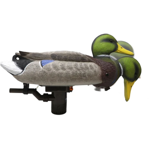 Higdon Finisher Swimmer Pro Motion Duck Decoy Mallard Drake - Higdon