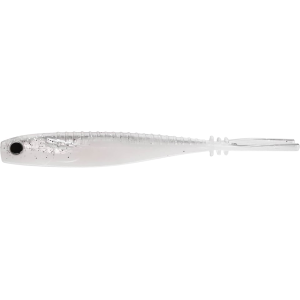 Big Bite Baits Spotlight Minnow 4.25" Pearl Shiner