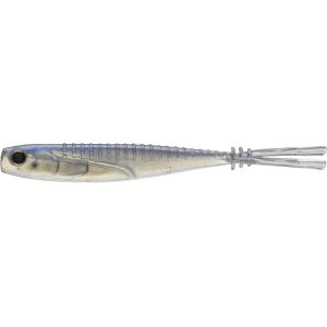 Big Bite Baits Spotlight Minnow 4.8" Pro Blue