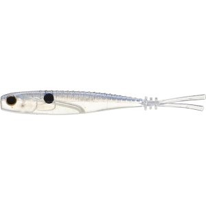 Big Bite Baits Spotlight Minnow 4.25" Pearly Shad