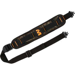 Muddy Overlander Comfort Rifle Sling Veil Canyon Gray