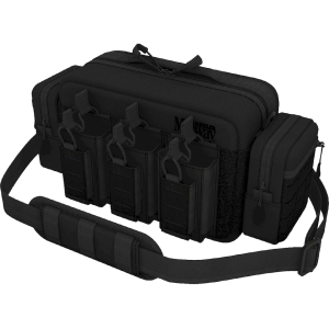 MidwayUSA Elite Series Modular Bug Out Range Bag Black