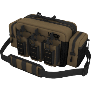 MidwayUSA Elite Series Modular Bug Out Range Bag Coyote