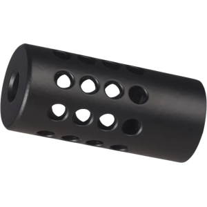 Volquartsen 32-Hole Compensator for Ruger 10/22 Black