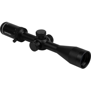 Riton Primal Rifle Scope 4-16x 44mm RUT Reticle Matte Black