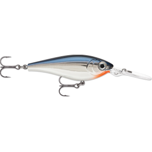 Rapala Harvest Shad 07 Crankbait Silver