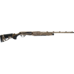 Beretta AX800 Suprema Semi Automatic 12 Gauge Shotgun 28" Mossy Oak Bottomland Barrel Mossy Oak Bottomland Adjustable Stock