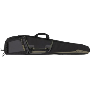 Allen Rocky Double Rifle Case 50" Black/Tan
