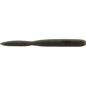 Z-Man Fattyz Thick Stickz 6" Worm Green Pumpkin