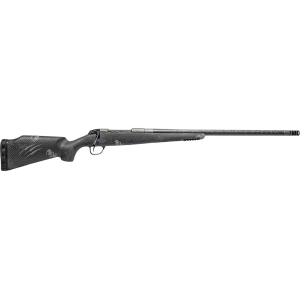Fierce Firearms Factory Blemished Carbon Rage Bolt Action Rifle 7mm Remington Magnum 22" Carbon Fiber Threaded Barrel Tungsten Frame Phantom Field Stock