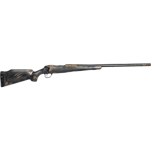 Fierce Firearms Factory Blemished Carbon Rage Bolt Action Rifle 300 Winchester Mangum 24" Carbon Fiber Threaded Barrel Midnight Bronze Frame Trophy Field Stock