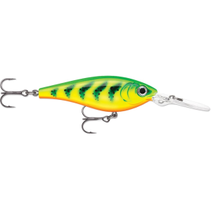 Rapala Harvest Shad 05 Crankbait Firetiger