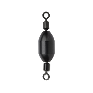 VMC Sniper Swivel Weight 1/8oz Brass Black Oxide 5Pk
