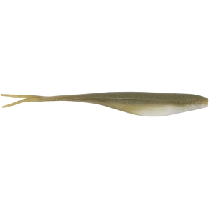 Z-Man Scented Jerk Shadz 3" Jerkbait Shiner