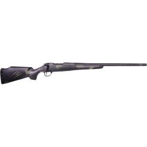 Fierce Firearms Factory Blemished CT Rage Bolt Action Rifle 308 Winchester 24" Carbon Fiber Threaded Barrel Tungsten Frame Phantom Field Stock