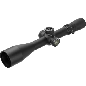 Nightforce NX6 F1 Rifle Scope 34mm Tube 6-36x 56mm Illuminated Mil-C Reticle Matte Black