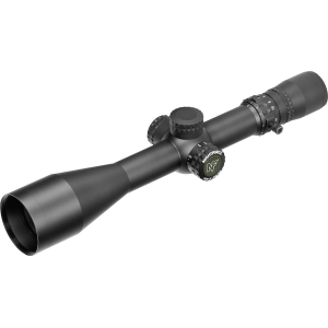 Nightforce NX6 F2 Rifle Scope 34mm Tube 6-36x 56mm Illuminated FVR-1 Reticle Matte Black