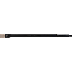 Faxon AR-15 Barrel 22 ARC 16" Gunner Contour 1:7" Twist Nitride