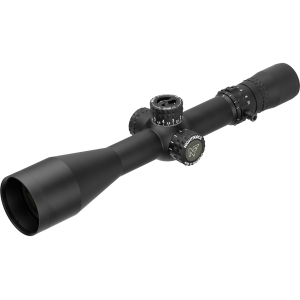 Nightforce NX6 F1 Rifle Scope 34mm Tube 5-30x 56mm Illuminated Mil-C Reticle Matte Black